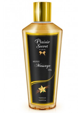 Huile de massage sèche vanille 250ml - CC826072