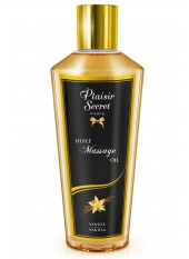 Huile de massage sèche vanille 250ml - CC826072