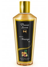 Huile de massage sèche fruits exotiques 250ml - CC826073