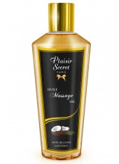 Huile de massage sèche noix de coco 250ml - CC826074