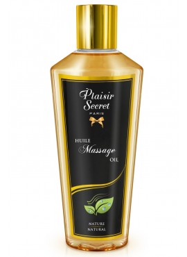 Huile de massage sèche nature 250ml - CC826070