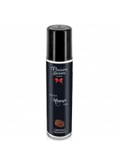 Huile de massage comestible chocolat 59ml - CC826001