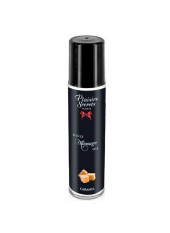 Huile de massage comestible caramel 59ml - CC826002