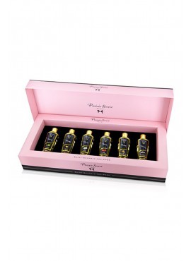 Coffret 6 huiles de massage - CC826076