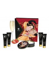 Coffret de Geisha vin pétillant à la fraise - CC818002