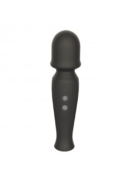 Wand massager USB noir Moka - WS-NV055BLK