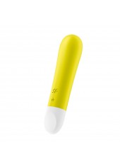 Vibromasseur jaune USB Ultra Power Bullet 1 Satisfyer - CC597730