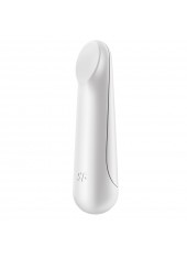 Vibromasseur blanc USB Ultra Power Bullet 3 Satisfyer - CC597735