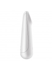 Vibromasseur blanc USB Ultra Power Bullet 3 Satisfyer - CC597735