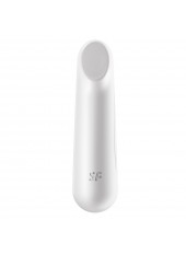 Vibromasseur blanc USB Ultra Power Bullet 3 Satisfyer - CC597735