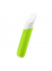 Vibromasseur vert USB Ultra Power Bullet 7 Satisfyer - CC597742