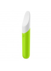 Vibromasseur vert USB Ultra Power Bullet 7 Satisfyer - CC597742