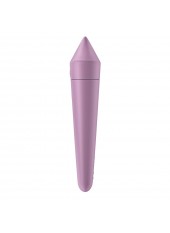 Vibromasseur connecté lilas USB Ultra Power Bullet 8 Satisfyer - CC597745