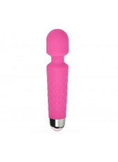 Vibromasseur Wand Rose - 20 vitesses -D03023PINK