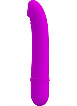 Vibromasseur silicone Beck 10 vibrations - CC530092