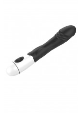 Vibromasseur silencieux noir 30 programmes - CR-BOZ041BLK