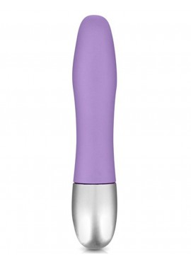 Petit vibromasseur violet 11cm - CC5700420201