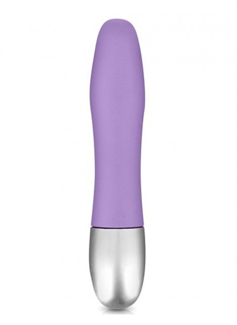 Petit vibromasseur violet 11cm - CC5700420201