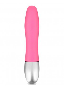 Petit vibromasseur rose 11cm - CC5700420050