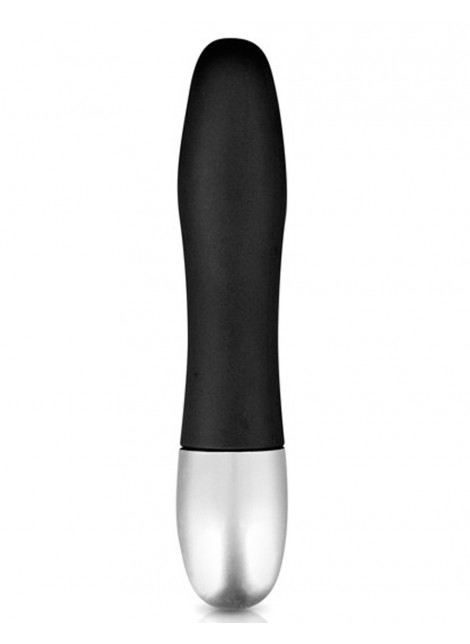 Petit vibromasseur noir 11cm - CC5700420010