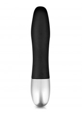 Petit vibromasseur noir 11cm - CC5700420010