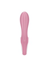 Vibromasseur Rabbit gonflant rose Air Pump Bunny 2 USB Satisfyer - CC597820