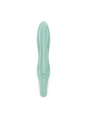 Vibromasseur rabbit gonflant connecté, USB Air Pump Bunny 5 Satisfyer - CC597801