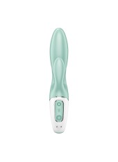 Vibromasseur rabbit gonflant connecté, USB Air Pump Bunny 5 Satisfyer - CC597801