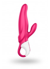 Rabbit en silicone waterproof Mr Rabbit Satisfyer - CC597175