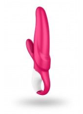 Rabbit en silicone waterproof Mr Rabbit Satisfyer - CC597175