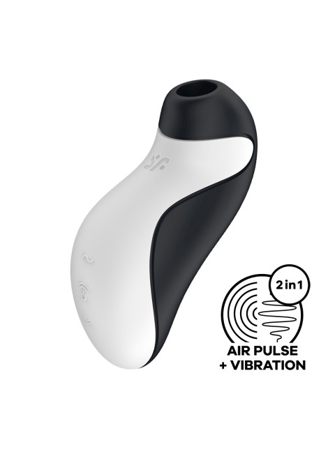 Stimulateur de clitoris ORCA USB Satisfyer - CC597818