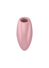 Stimulateur de clitoris USB en forme de cœur Cuttie Heart Satisfyer - CC597796