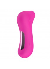 Stimulateur clitoridien par une vibration par membrane USB Fushia - CR-VO005FUS