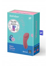 Stimulateur clitoridien Satisfyer Secret Panty - CC597252