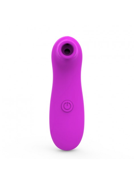 Stimulateur de clitoris par vibrations sur membranes violet 10 vitesses de voyage - BOZ-035PUR