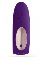 Stimulateur de couple Satisfyer Partner Plus télécommande - CC597128