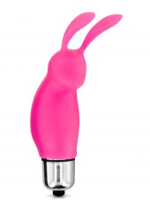 Stimulateur de clitoris vibrant rose rabbit - CC5730010050