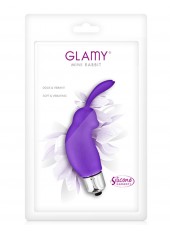 Stimulateur de clitoris vibrant violet rabbit - CC5730010060