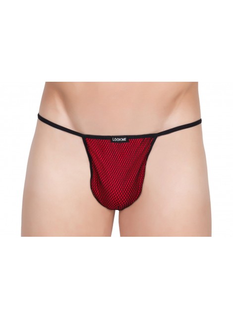 String New Look 799-01 Rouge - LM799-01RED