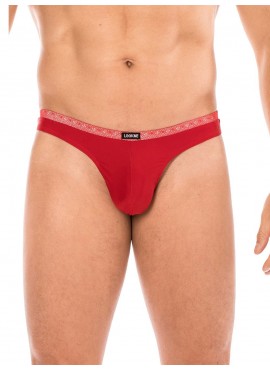 String rouge Midnight - LM2103-57RED