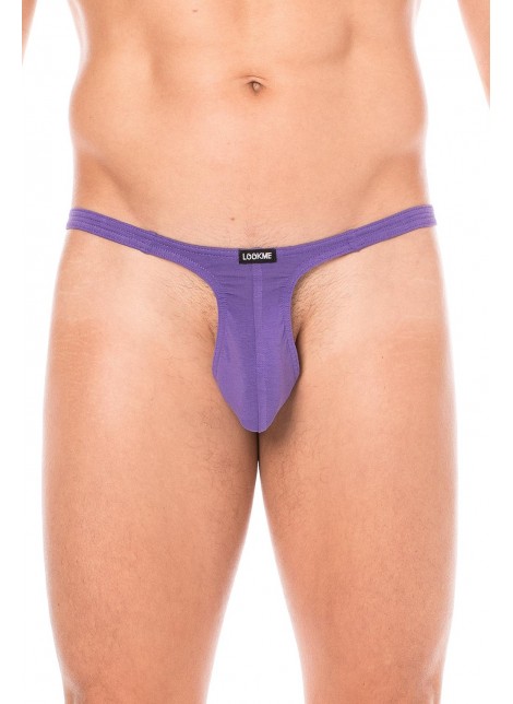 String homme Newlook Violet - LM99-01PUR