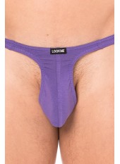 String homme Newlook Violet - LM99-01PUR