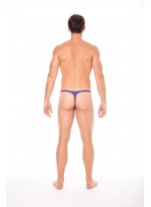 String homme Newlook Violet - LM99-01PUR