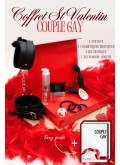 Coffret coquin St Valentin - Couple Gay